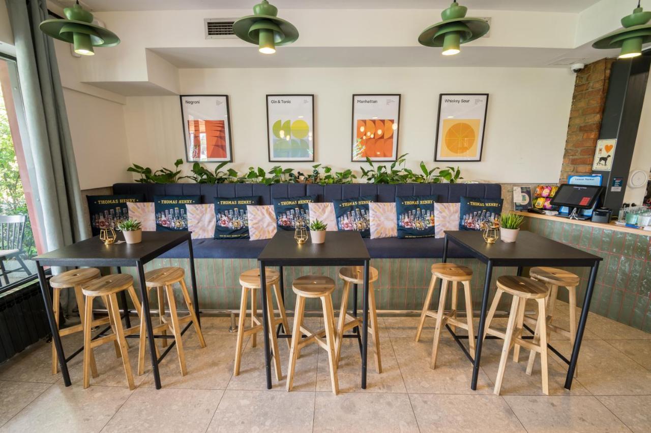 Lemon Market Rooms Zagreb Exterior photo